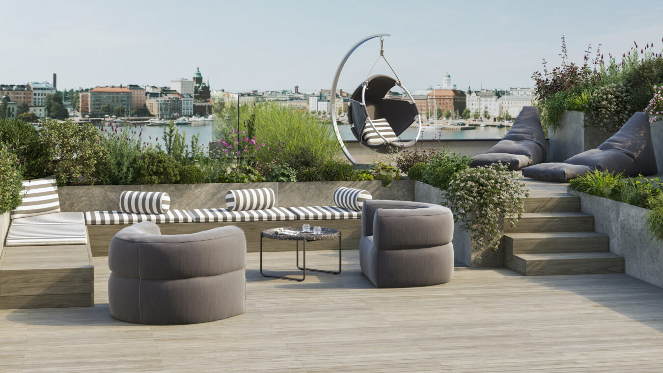 Large Sunbrella Connect Mattress