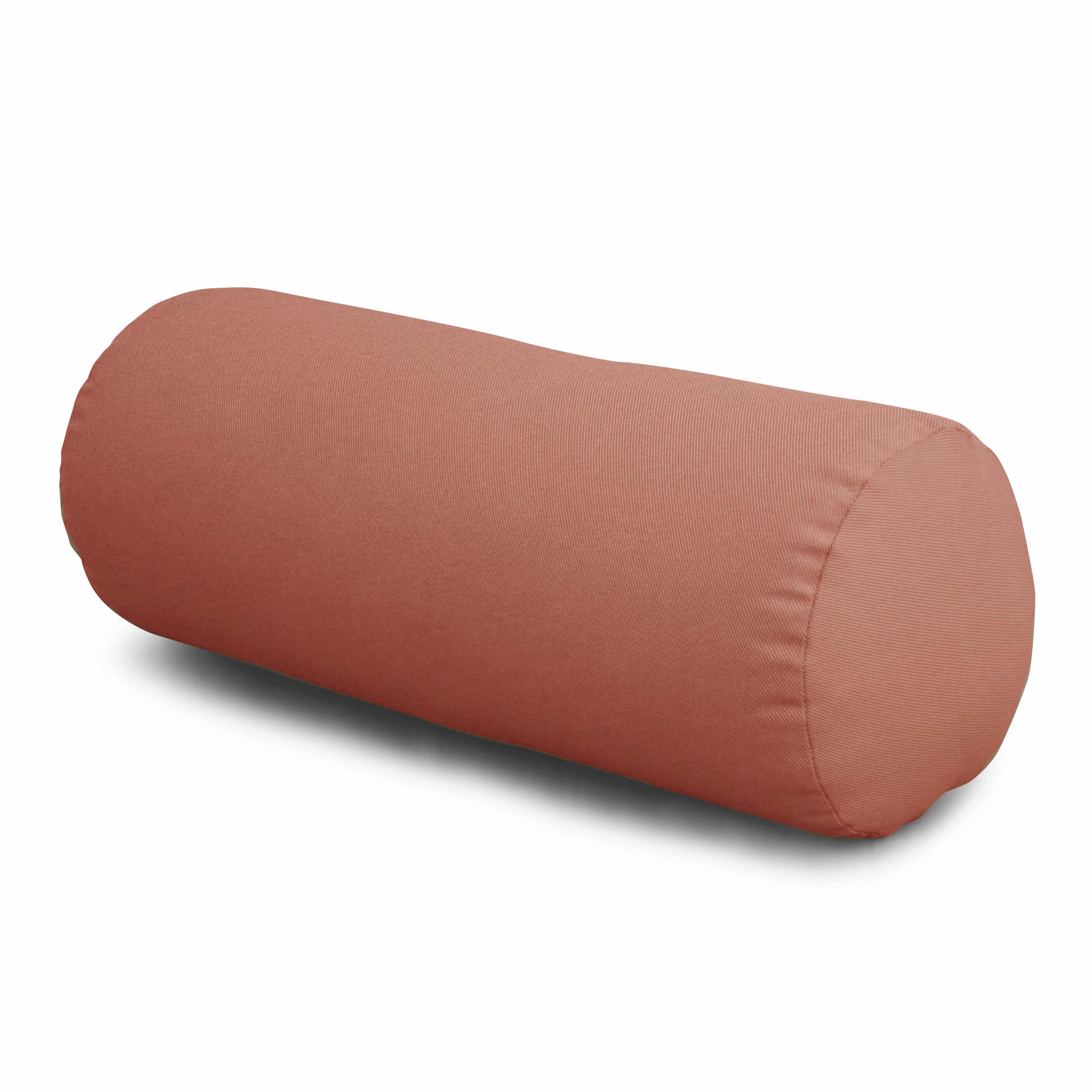 Tube Cushion_NOAH_Coral