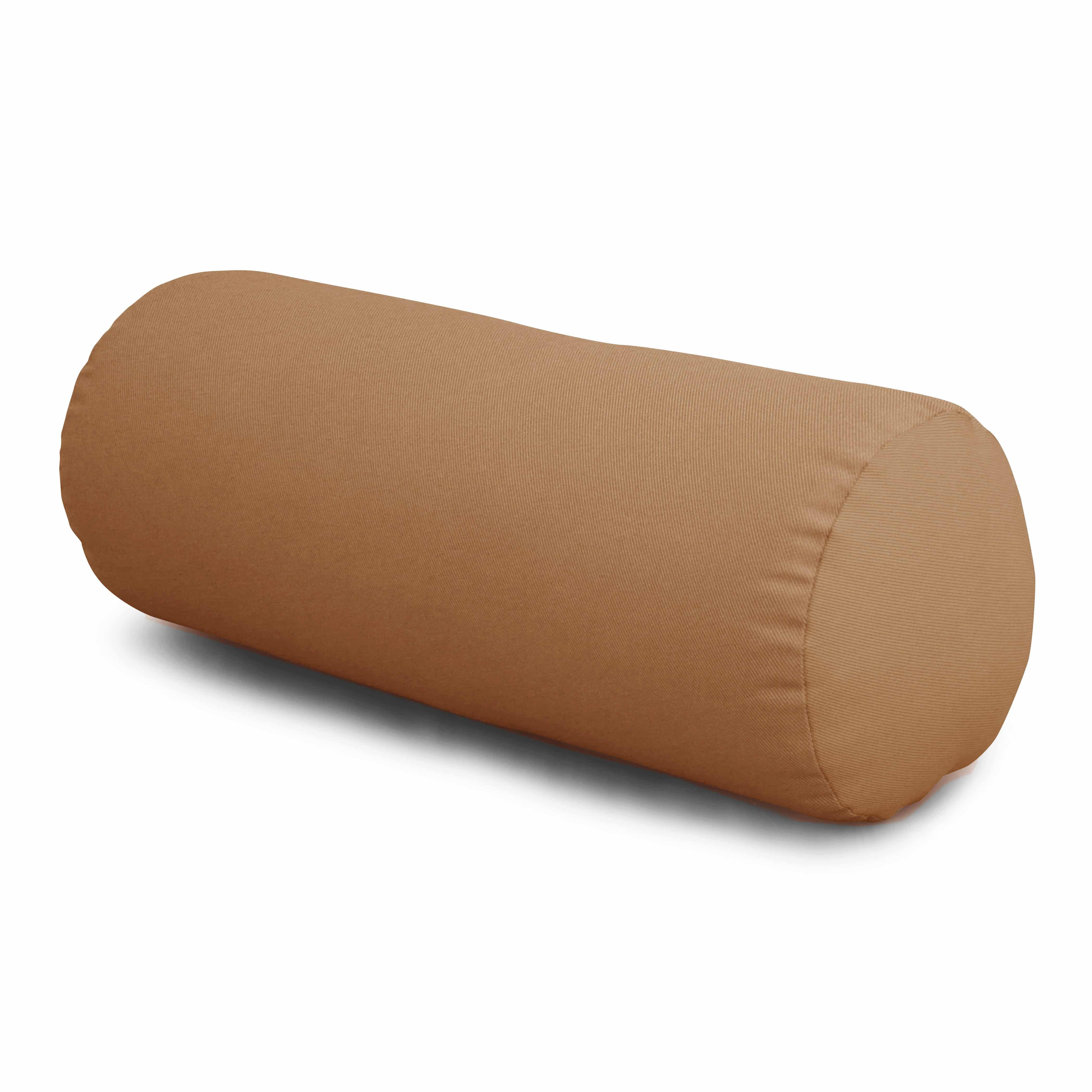 Tube Cushion_NOAH_Terracotta