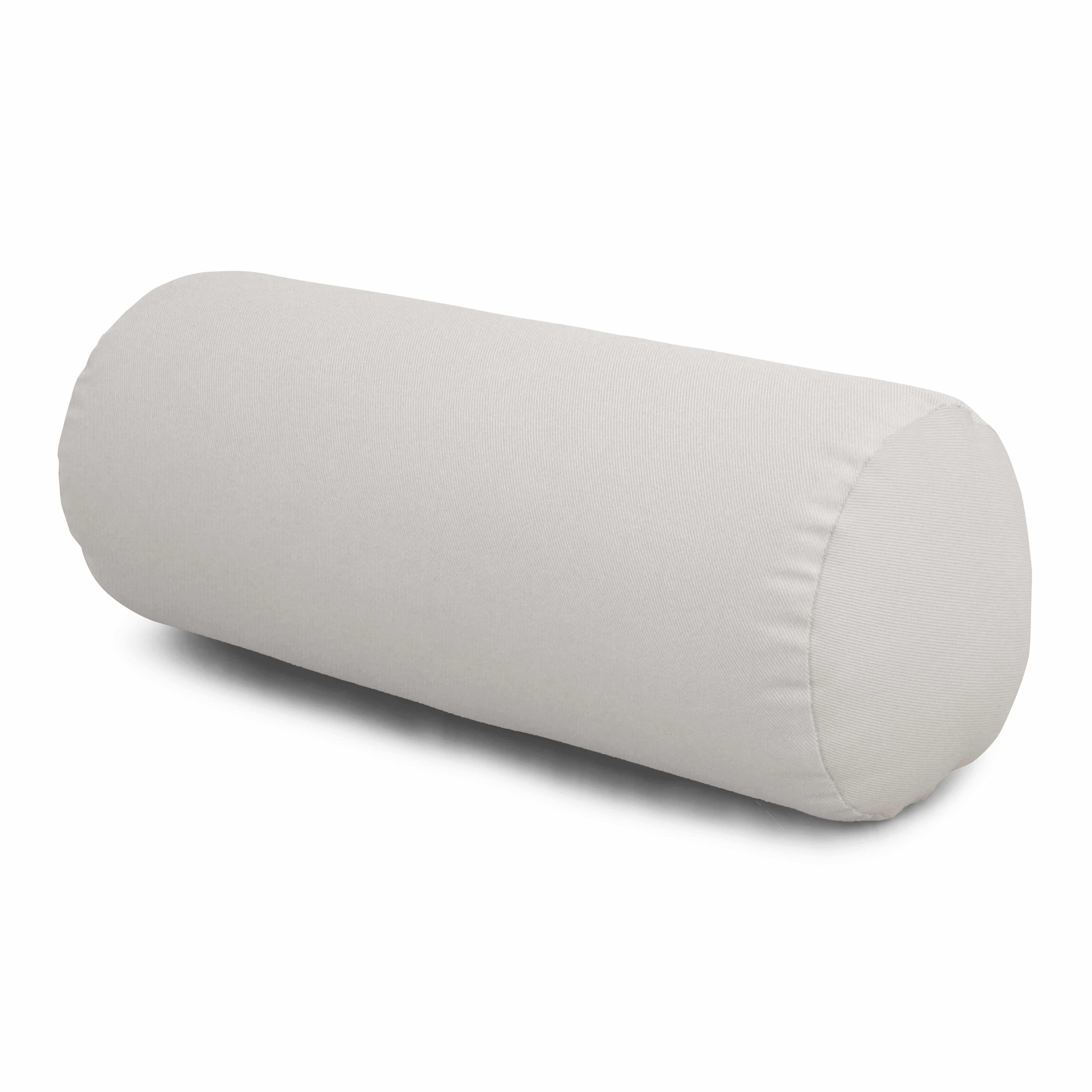 Tube Cushion_NOAH_White