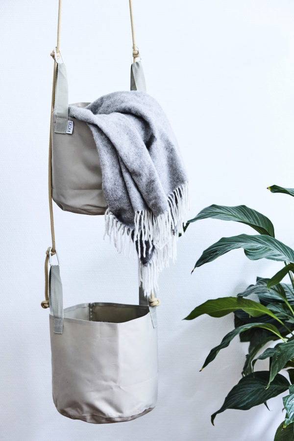 Vertical Soft Pots