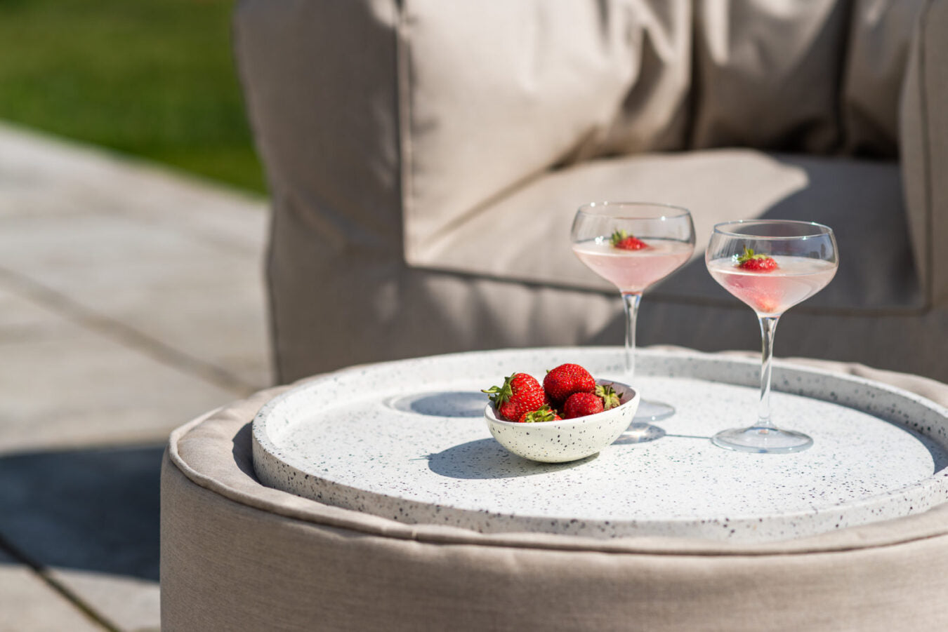 Terrazzo Tray