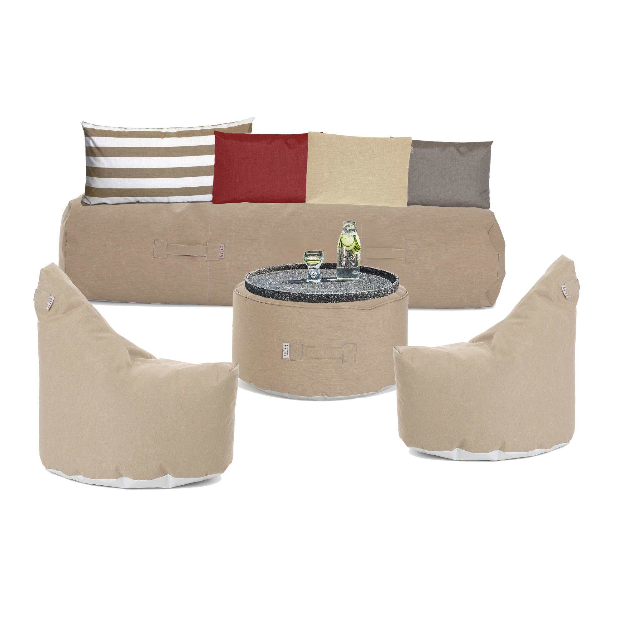 Social Set Sunbrella