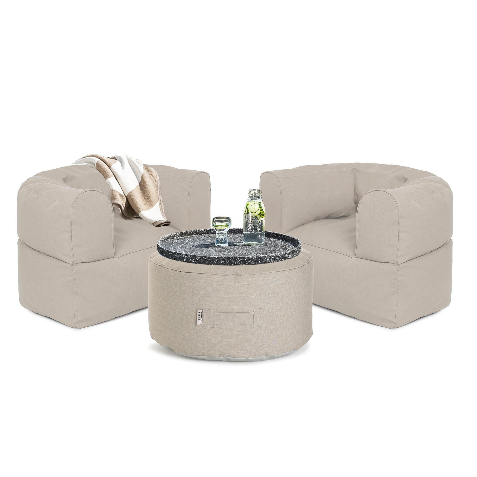 Conversation Set Sunbrella