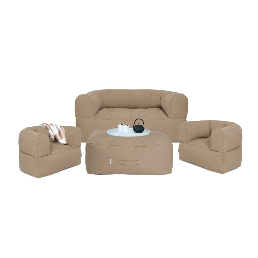 Arm-Strong Set_Taupe