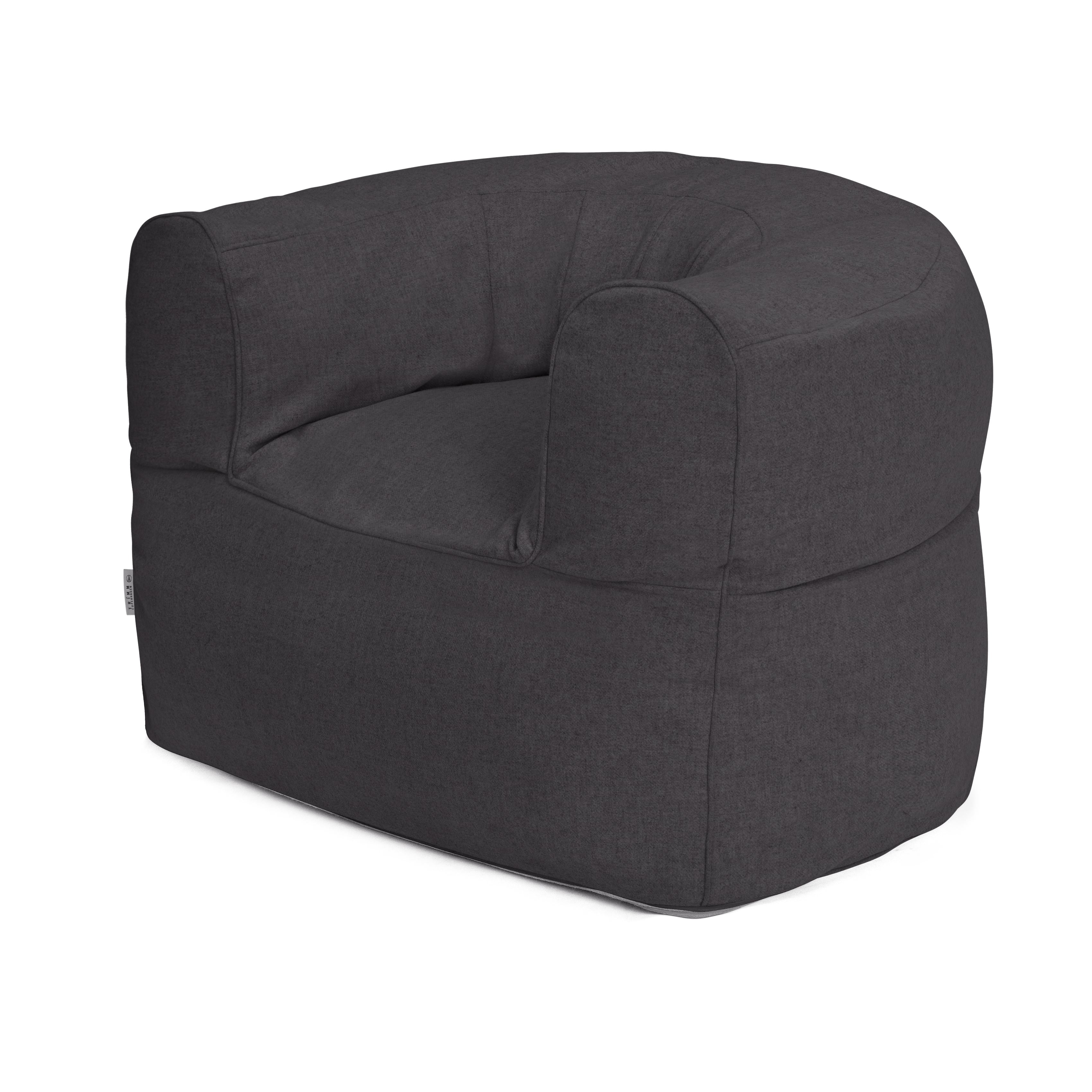 Arm-Strong Chair Wool