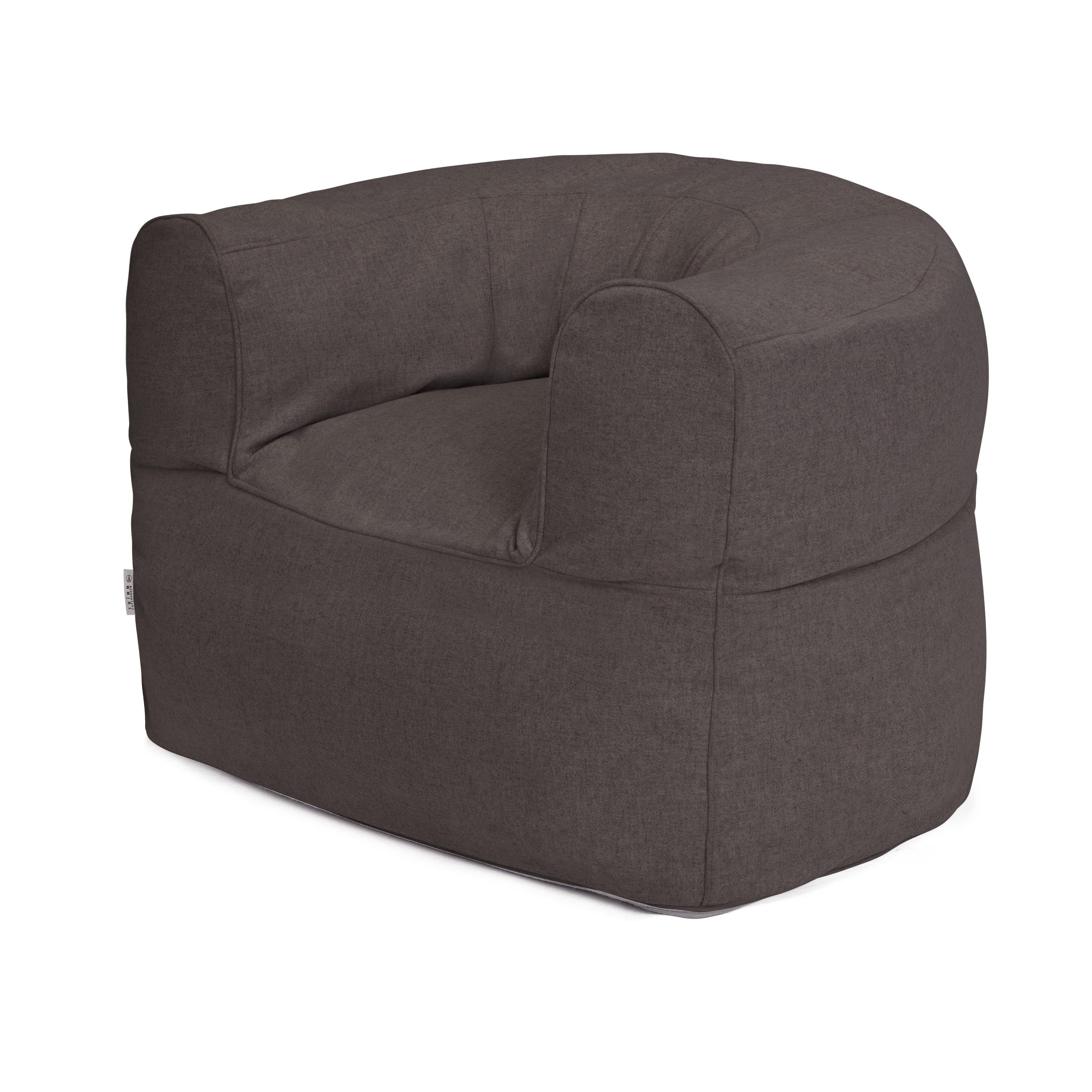 Arm-Strong Chair Wool