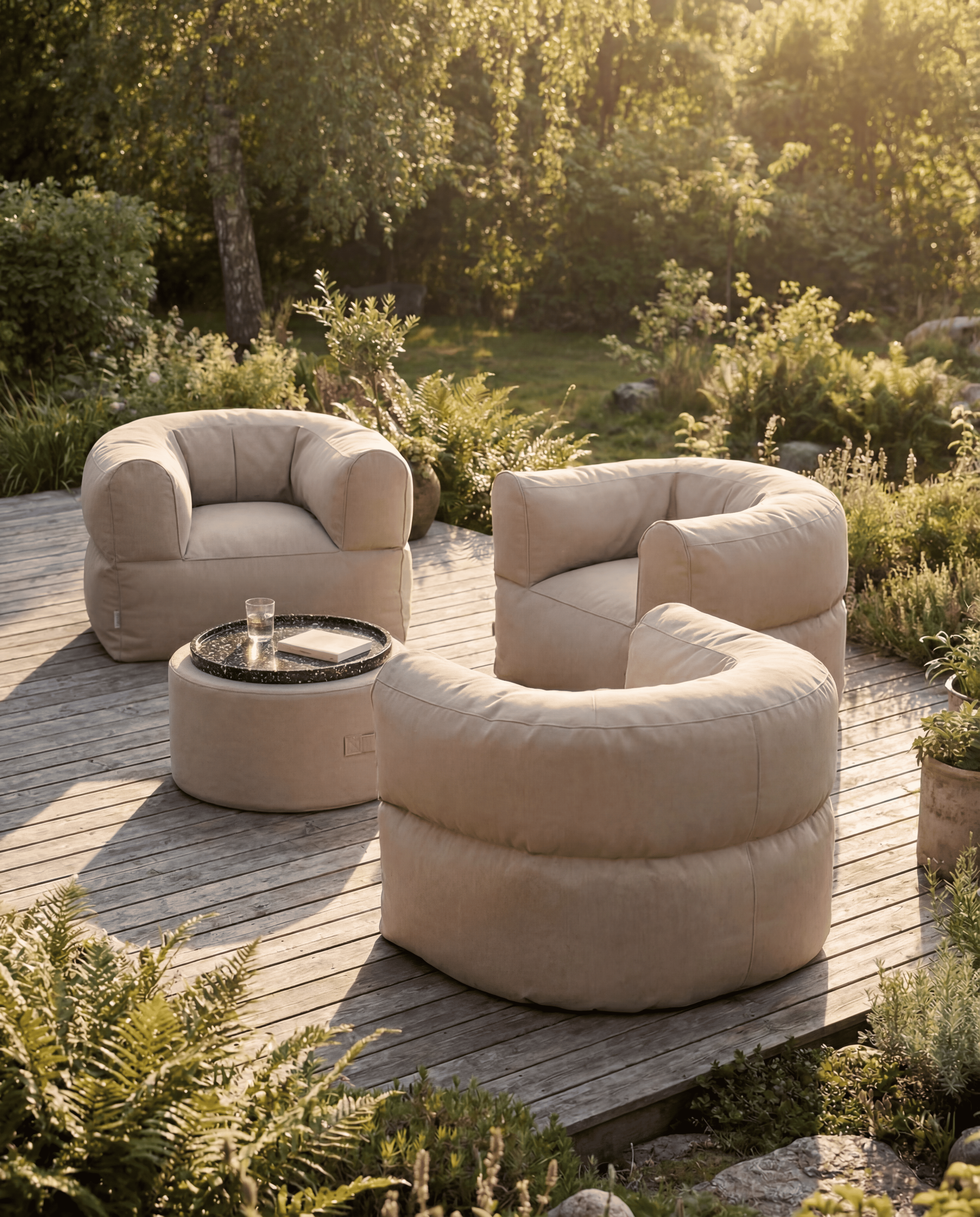 Arm-Strong Noah Chair