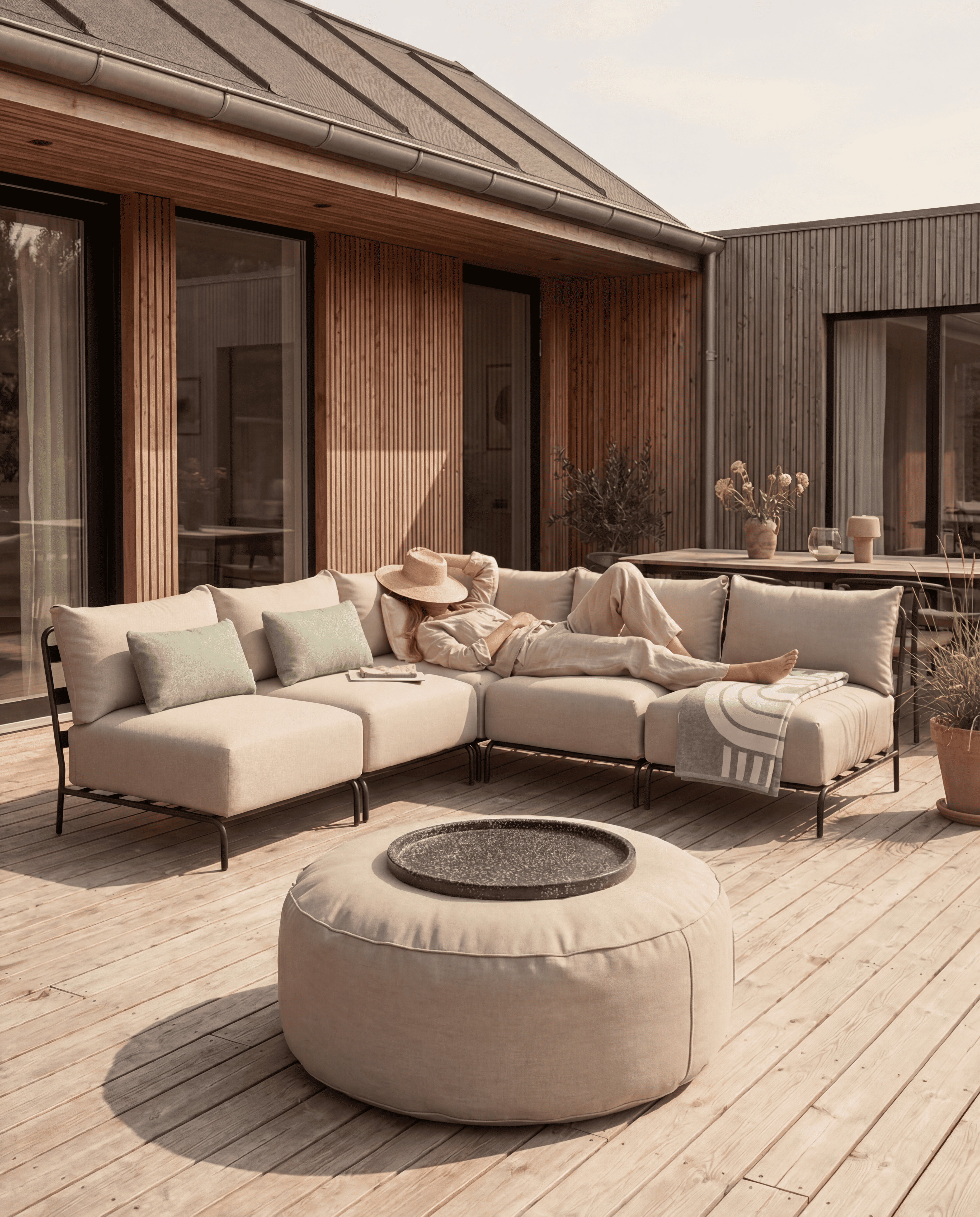 BRICK 5-Seater Sofa