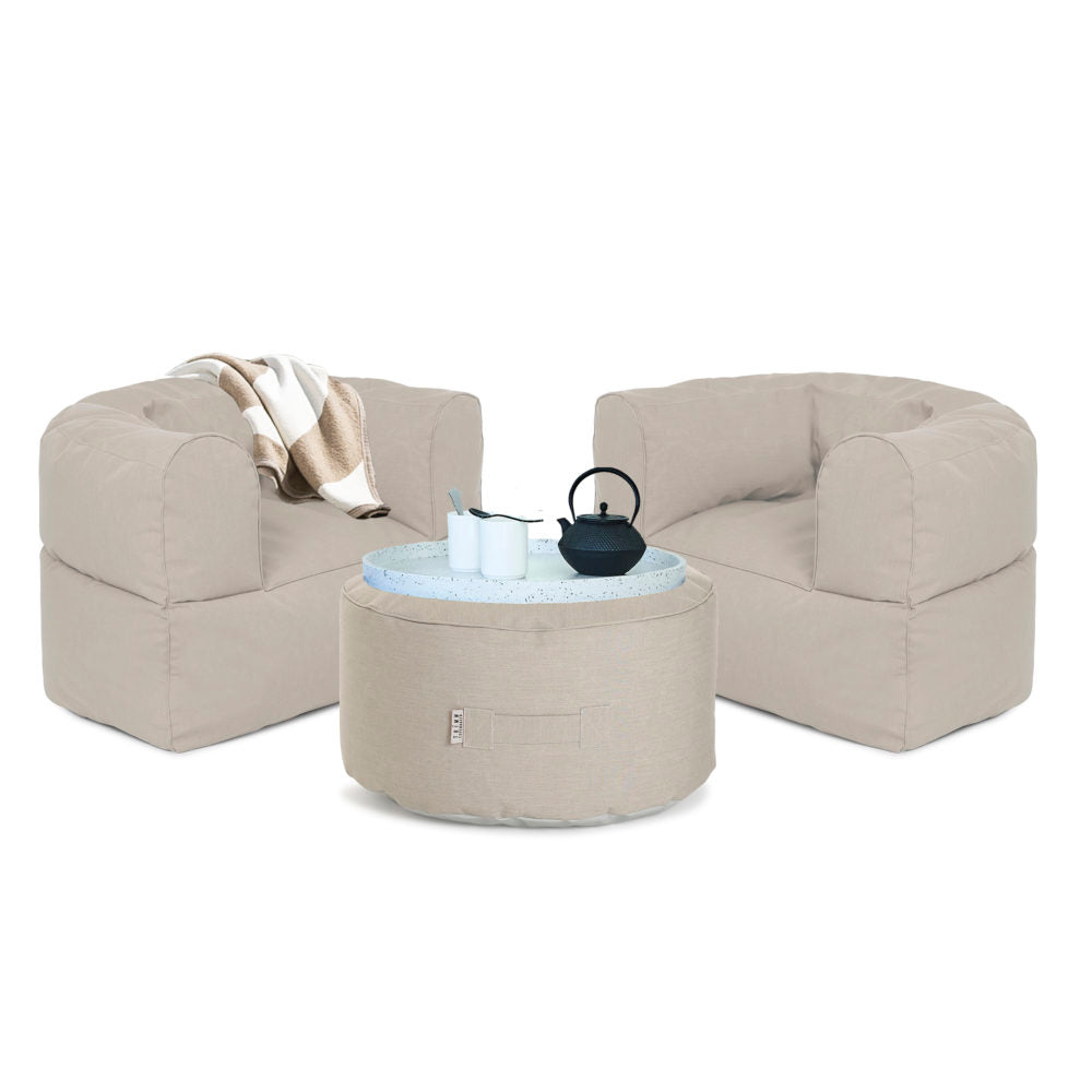 Conversation Set Sunbrella