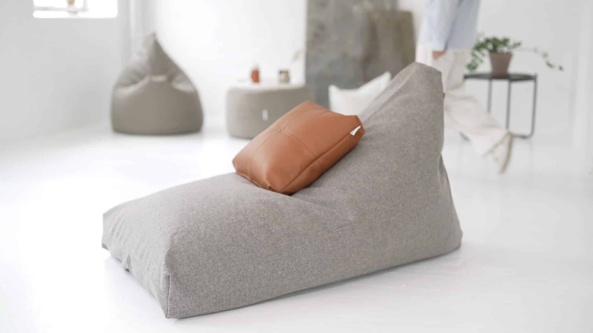 Felix Lounger Wool