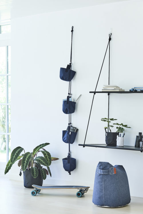 Vertical Flowerpots