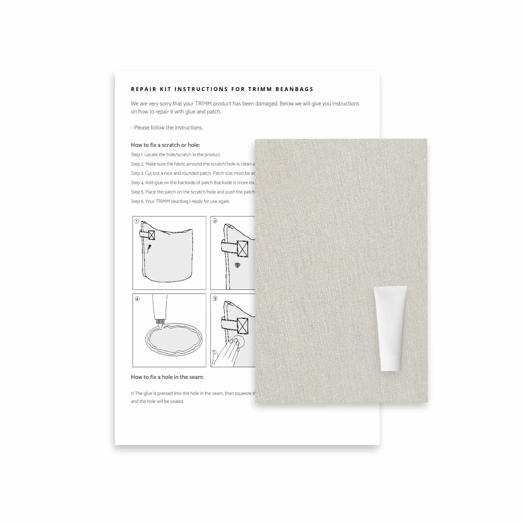 Repair kit