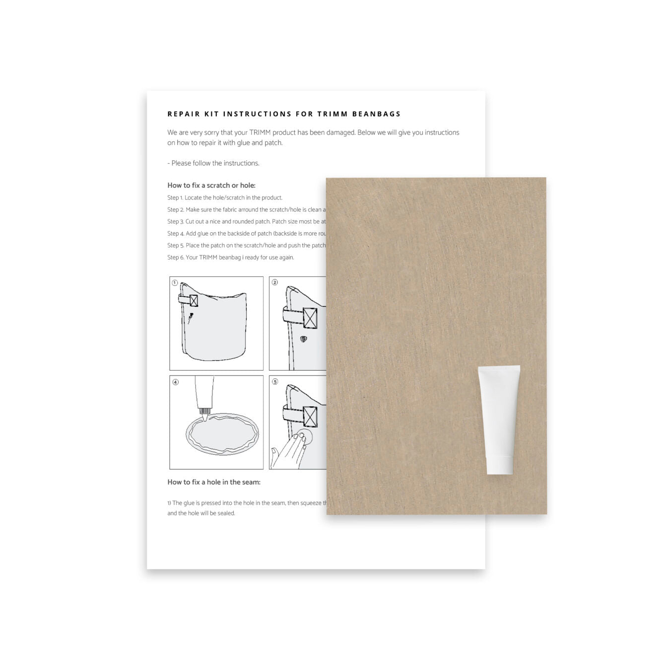 Repair kit