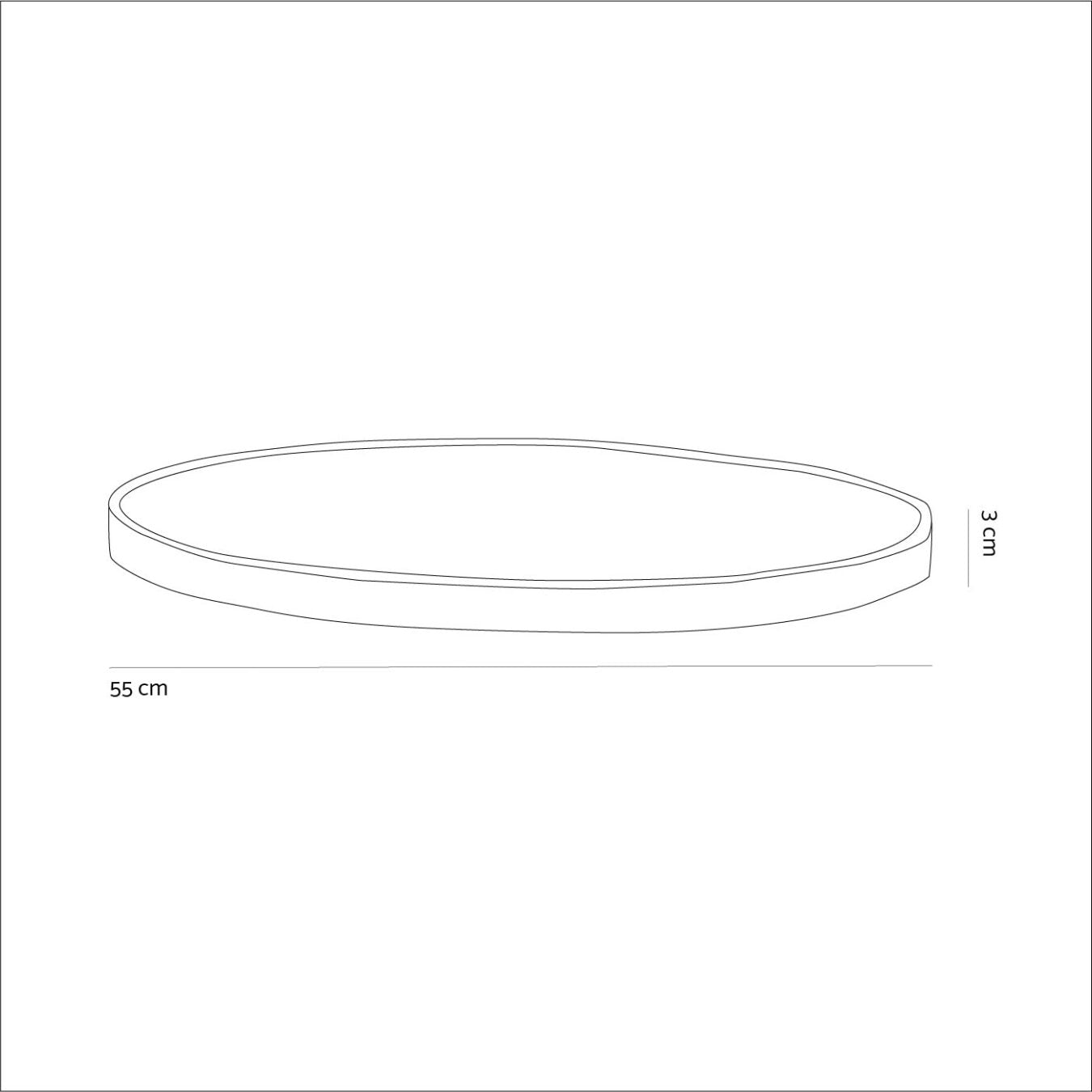 Terrazzo Tray