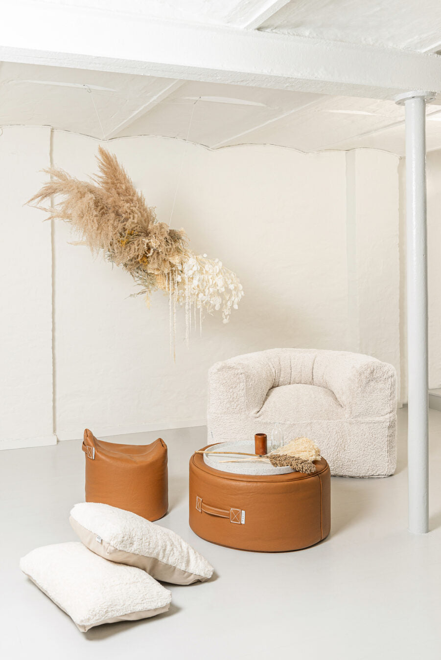 Arm-Strong Chair Cover
