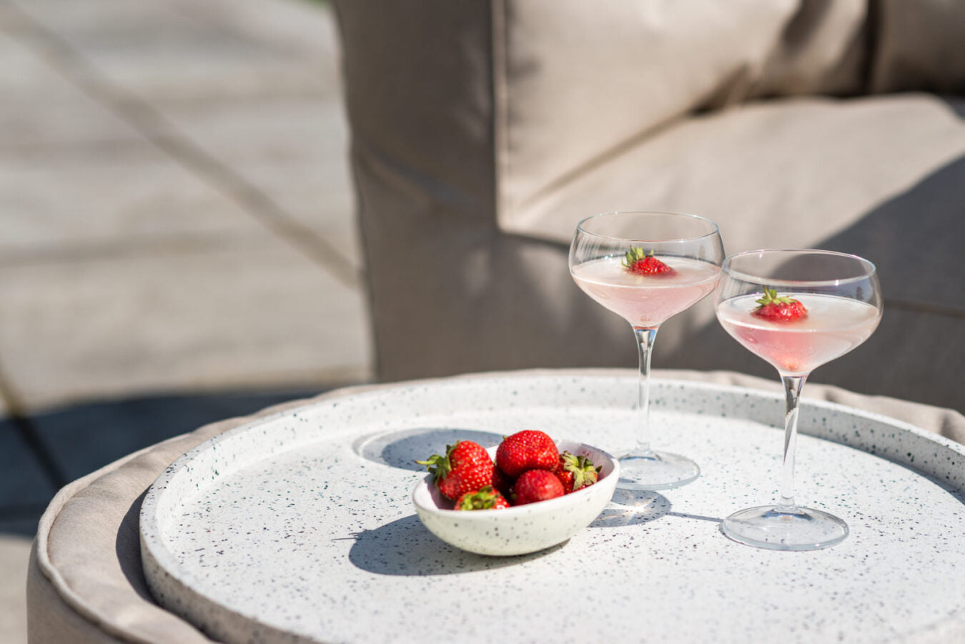 Terrazzo Tray